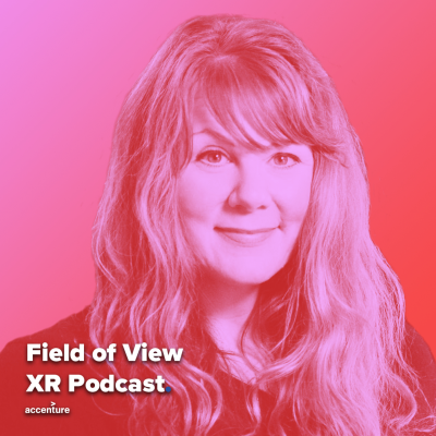 episode Music, Funding and an Inclusive Foundation for the Metaverse with Amy LaMeyer artwork