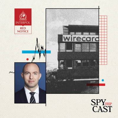 episode Agent of Chaos: The Austrian Fugitive Running Russia’s Global Spy Networks artwork