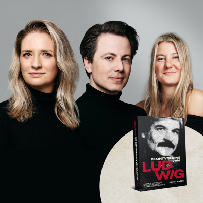 episode Ontvoerd Live: De ontvoering van Ludwig artwork