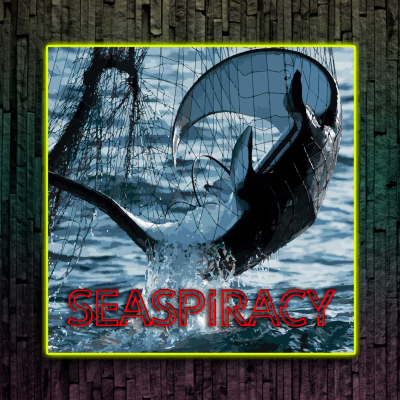 episode Jakso 72 - Seaspiracy artwork