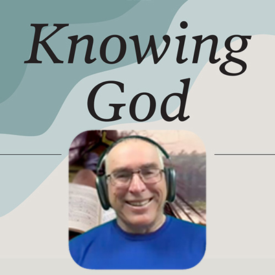 episode Never Be Afraid of Scripture - A Chat with Rick McCleary artwork