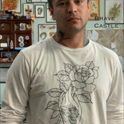 episode BCC 128 ALEX CHAVEZ DAN HAGAN artwork
