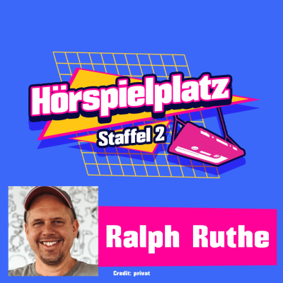 episode Folge 7: „Witzbildzeichner“ Ralph Ruthe über die Kunst des Geschichtenerzählens und sein Hörspiel „FLOSSEN“ artwork