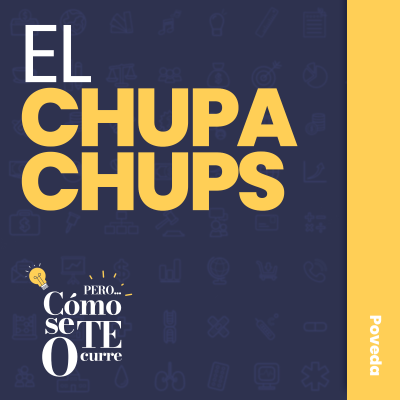 episode El Chupa Chups: El caramelo con palo que enamoró a Dalí artwork