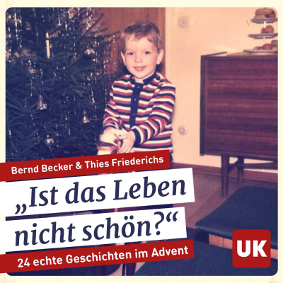 episode Ich steh an deiner Krippen hier artwork