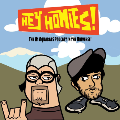 Billede af showet Hey Homies!