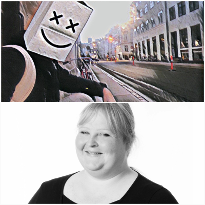 episode Anne Bakland - om at sige til og fra og at lave en times standup for første gang! artwork