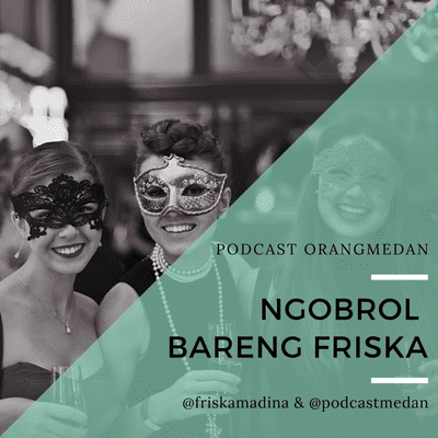 episode Cewek mandi bareng gak masalah tapi kalo cowok gimana ?!!! Ngomong bareng Friska artwork
