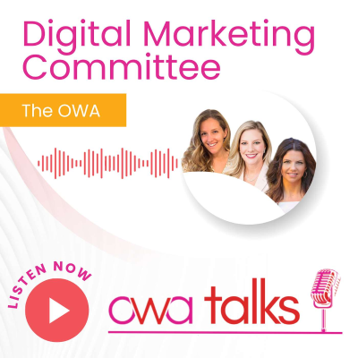 episode The OWA’s Digital Marketing Committee artwork