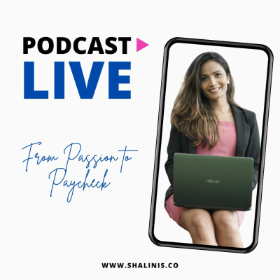 episode Founder's Story : Interview with Swee Li - Founder of Picha Eats artwork