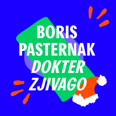 episode Eerste Kerstspecial | Boris Pasternak - Dokter Zjivago artwork