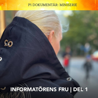 episode Informatörens fru – Charmad av målaren | Del 1/3 (R) artwork