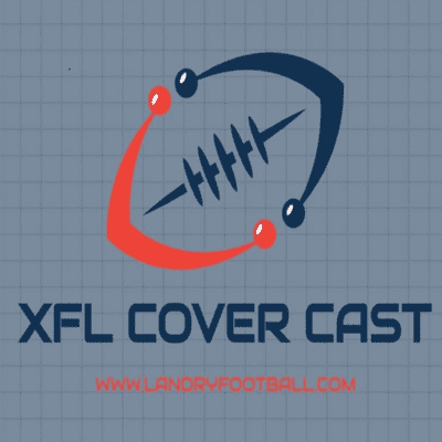 XFL Cover Cast