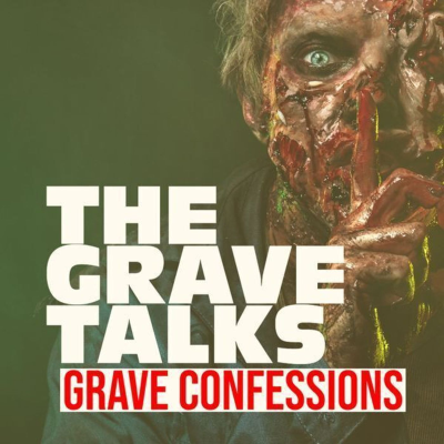 episode Thirteen and Gifted | Grave Confessions ☠️ artwork