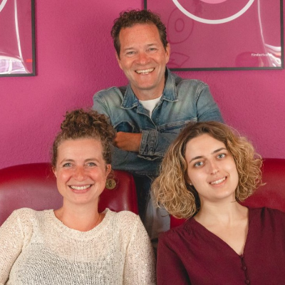 episode Kort er Godt! - Special - Afsnit 59 - Producer Maria Robstad artwork