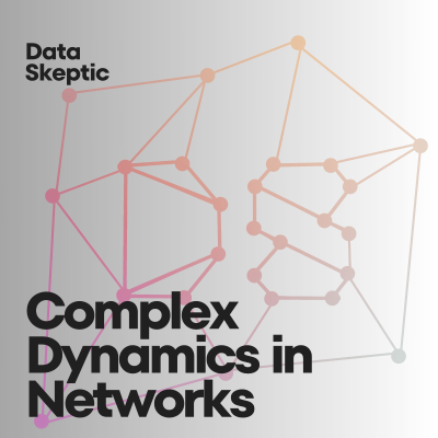 episode Complex Dynamic in Networks artwork