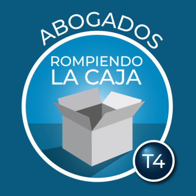 Abogados rompiendo la caja