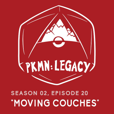episode S 02, EP 20: "Moving Couches" artwork