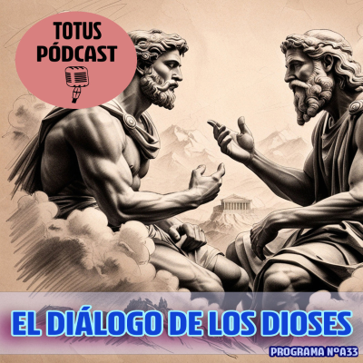 episode El diálogo de los dioses artwork