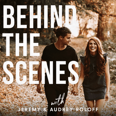 BEHIND THE SCENES