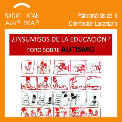 episode ¿Insumisos de la educación? Foro sobre Autismo. Conferencia: El autismo sin marcadores - Episodio 1 artwork