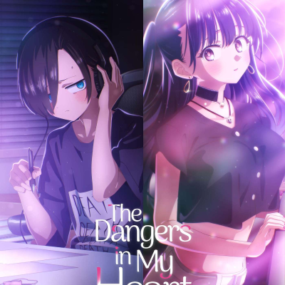 episode ¡The Dangers in my Heart llega a cines de México y Latinoamérica! artwork