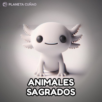 episode Animales sagrados artwork