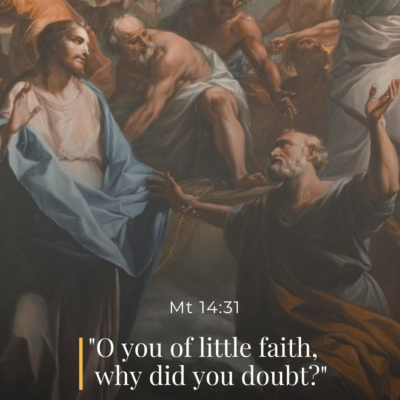 episode August 5, 2025 - XVIII Tuesday in Ordinary Time † The Dedication of the Basilica of Saint Mary Major artwork