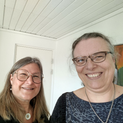 episode 3. søndag efter påske. Dorte Dideriksen i samtale med Tove Bjørn Jensen artwork