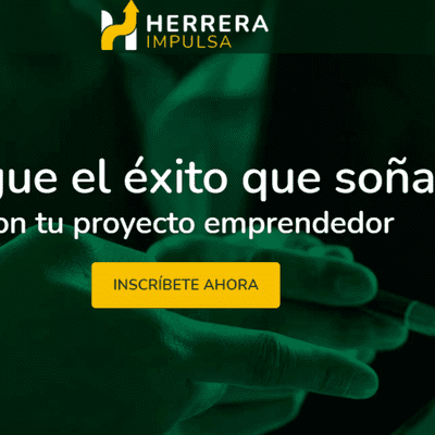 episode 599. Herrera Impulsa, nuevo programa de aceleración para emprendedores artwork