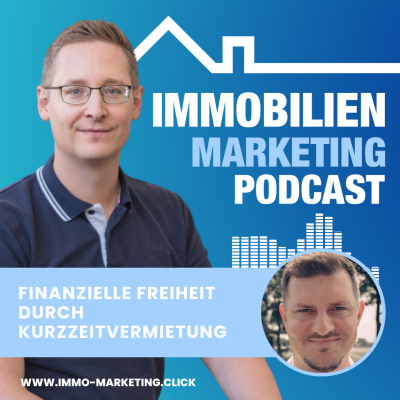 episode Finanzielle Freiheit durch Kurzzeitvermietung: Kamil Wischnewski über den Weg zum freien Leben artwork