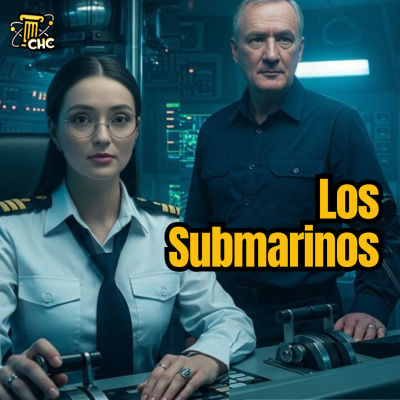 episode Ep. 236: Los Submarinos. artwork