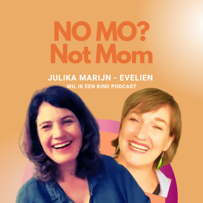 episode No Mo? Nokidding van Julika Marijn artwork