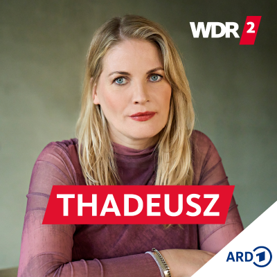 episode Rabea Weihser, Journalistin und Autorin artwork