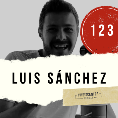 episode 123 | "Jacobo Grinberg, Pachita, Canalizaciones y Construir Comunidad | Un Cafecito con Luis Sánchez artwork