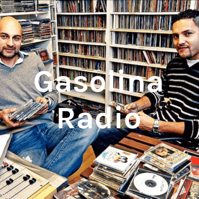 episode 2010.04.24 Gasolina Show artwork