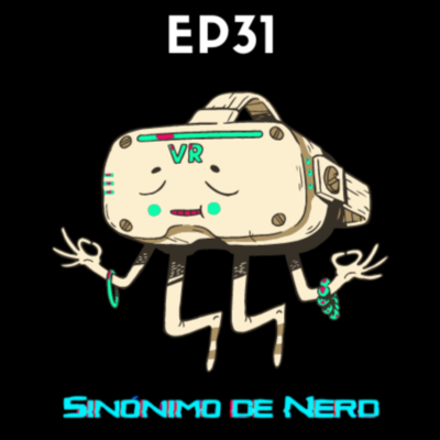 episode EP31 - Apple vision y otras cosas artwork