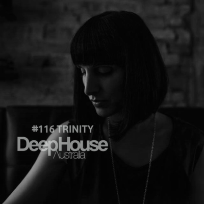episode Trinity - DHA Podcast #116 artwork
