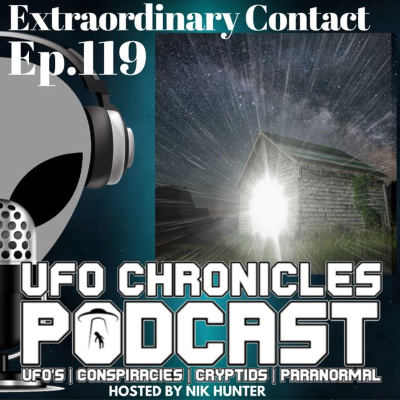 episode Ep.119 Extraordinary Contact (Throwback) artwork
