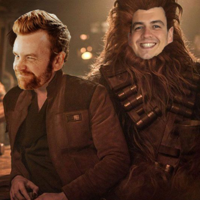 episode Half Of SOLO artwork