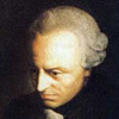 episode The Hidden World of Immanuel Kant artwork