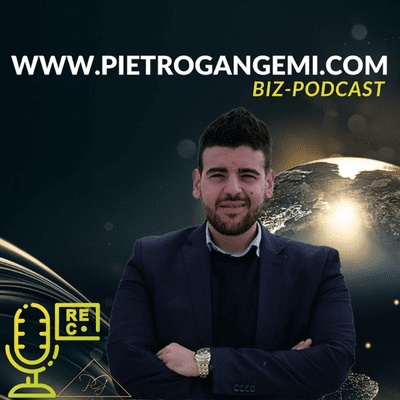 Business Podcast | Pietro Gangemi
