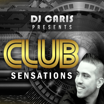 episode Dj Caris presents Club Sensations 002 artwork