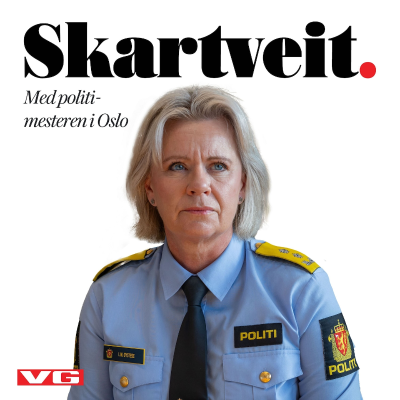 episode Er Norge på vei mot svenske tilstander, politimester Ida Melbo Øystese? artwork