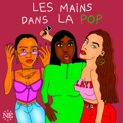 Cover image of show Les Mains dans la pop