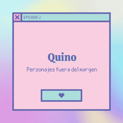 episode EP 2: Quino artwork
