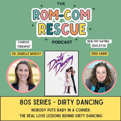 episode Nobody Puts Baby in a Corner: The Real Love Lessons Behind Dirty Dancing (1987) artwork