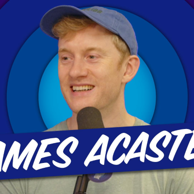 episode James Acaster Unpacks His Kettering Town FC Chant and Reacts to Bo Burnham artwork