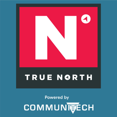 episode True North - Building An Equitable Tech Community artwork