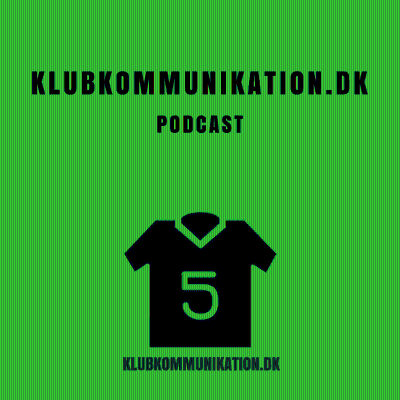 episode Podcast: Klubmodul IT-værktøj artwork